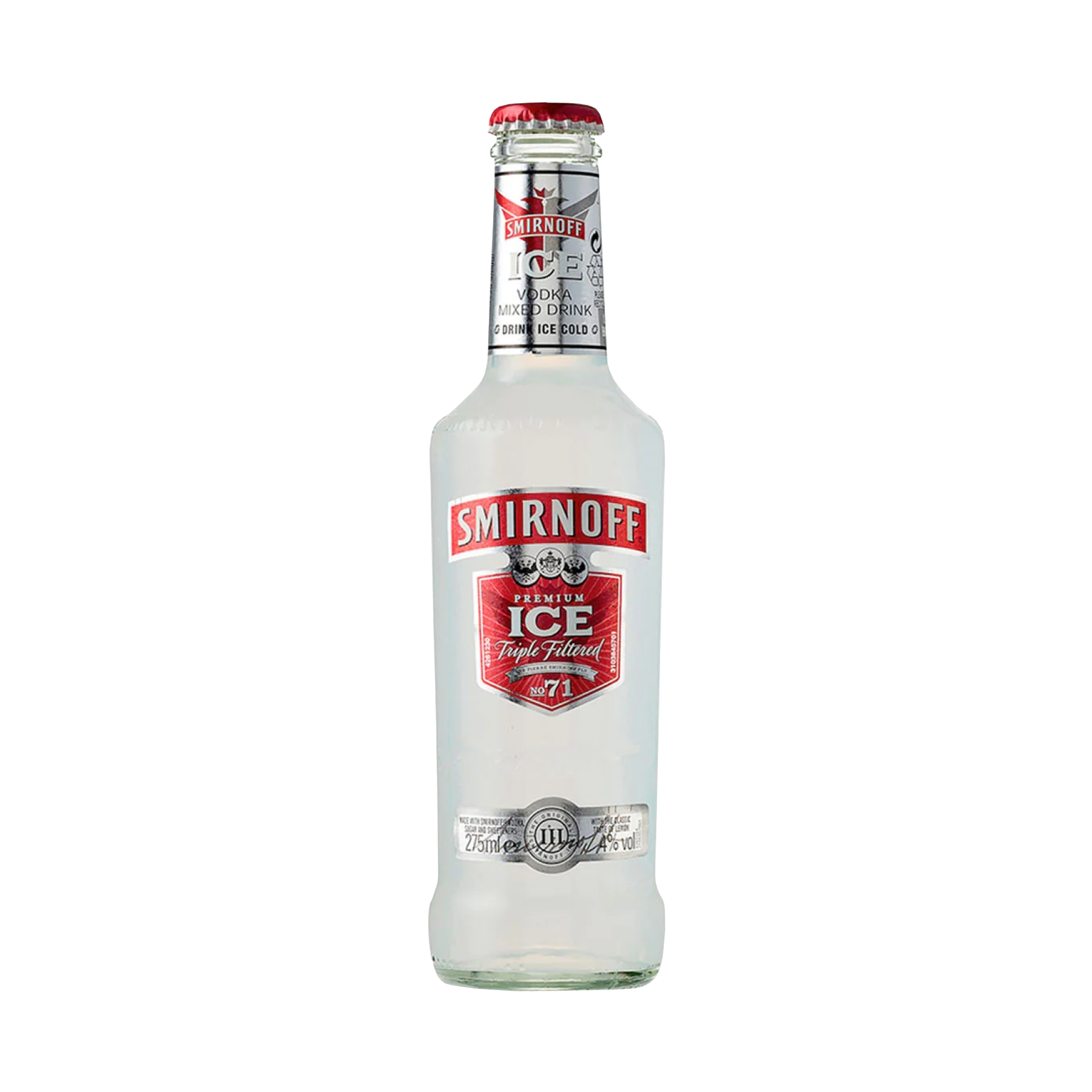 Rượu Vodka Nga Smirnoff Ice